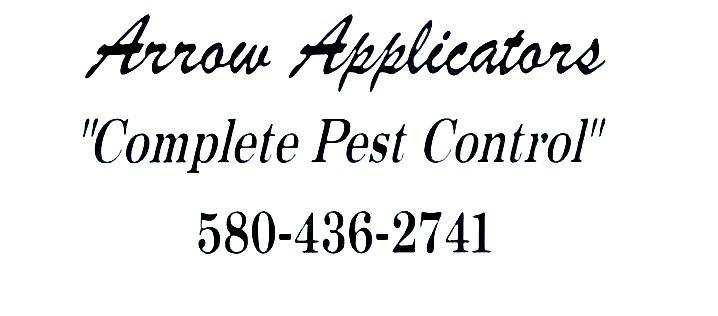 Information graphic about termite and bed bug control in Ada Oklahoma